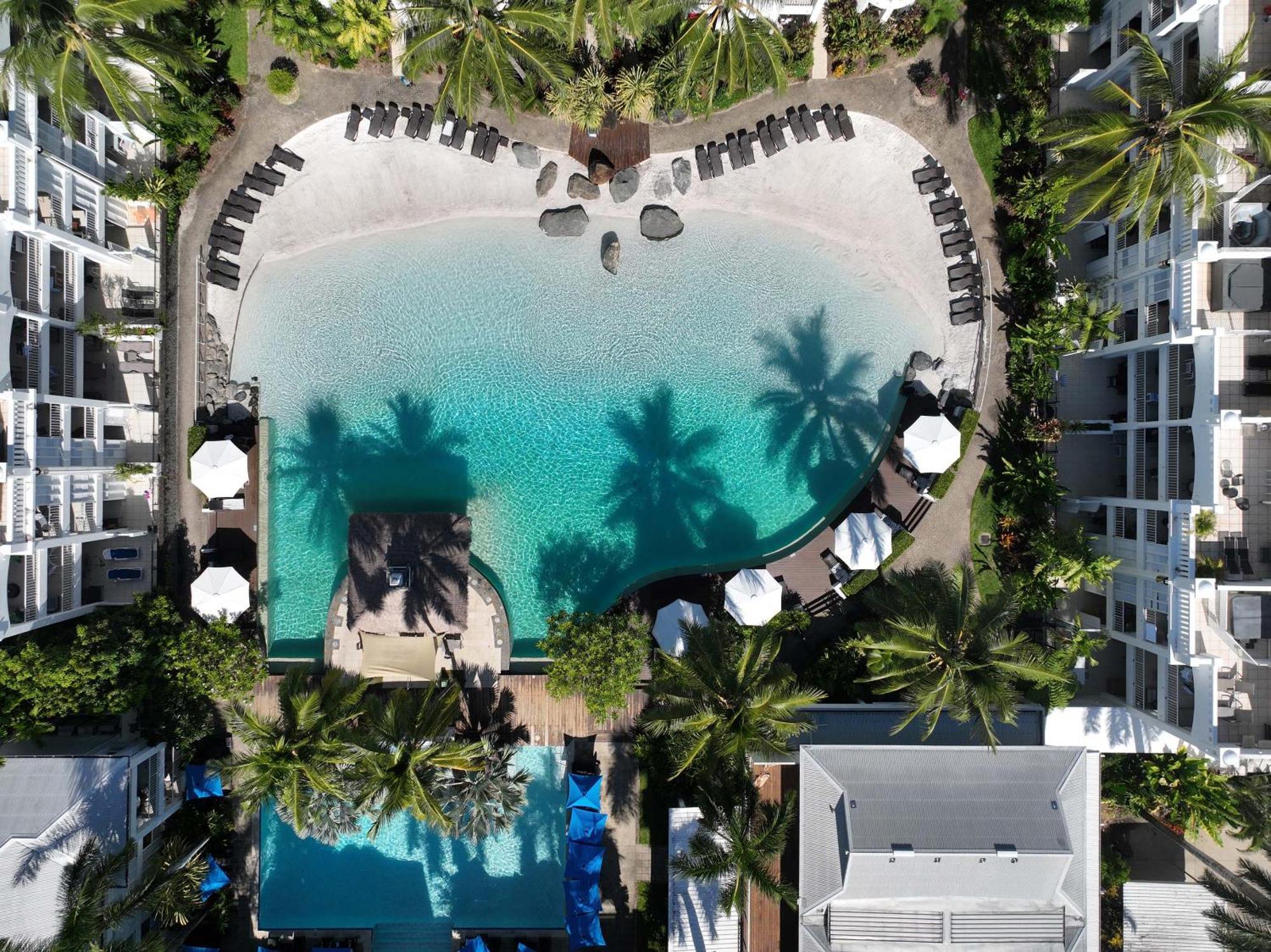 Peppers Beach Club & Spa Палм-Коув Экстерьер фото